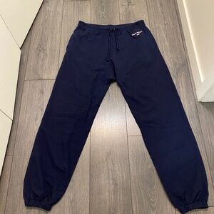 Polo Sport Ralph Lauren Navy Joggers Size L NWT